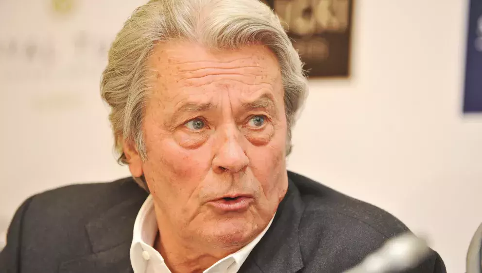 Alain Delon