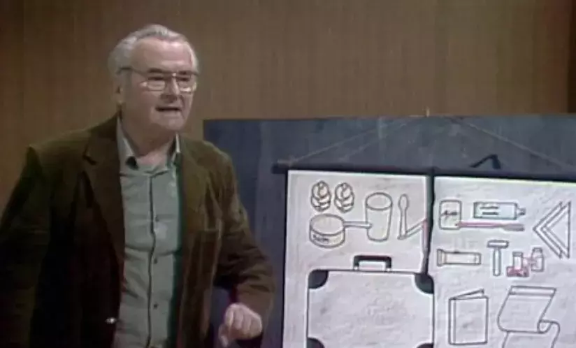 Foto 7 k článku Legendární Jiří Sovák si vychutnával dny v nevěstinci: Manželka vytáhla občas dokonce sekeru