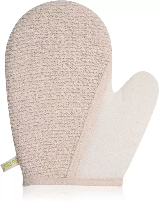 exfoliační rukavice