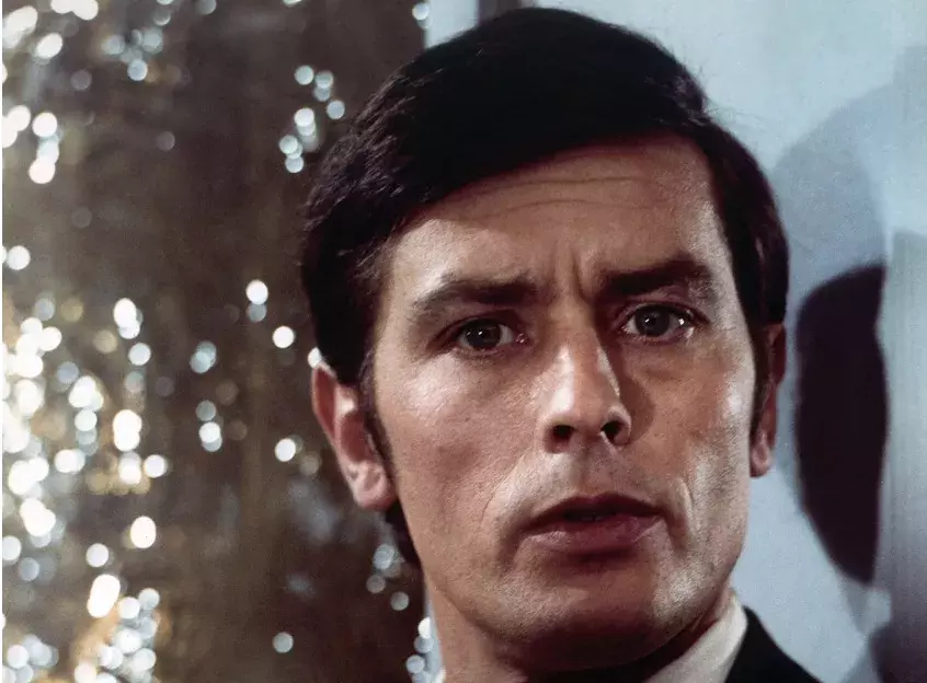 Alain Delon