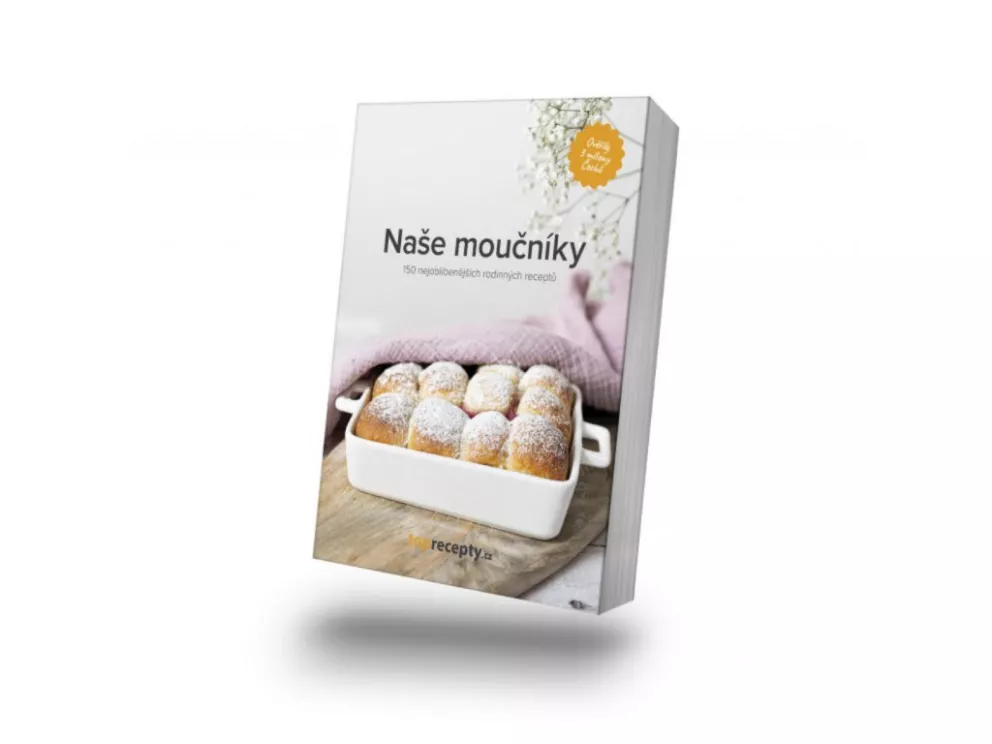 top recepty kuchařka