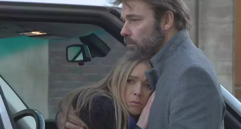 Hélène Rolles a Patrick Puydebat