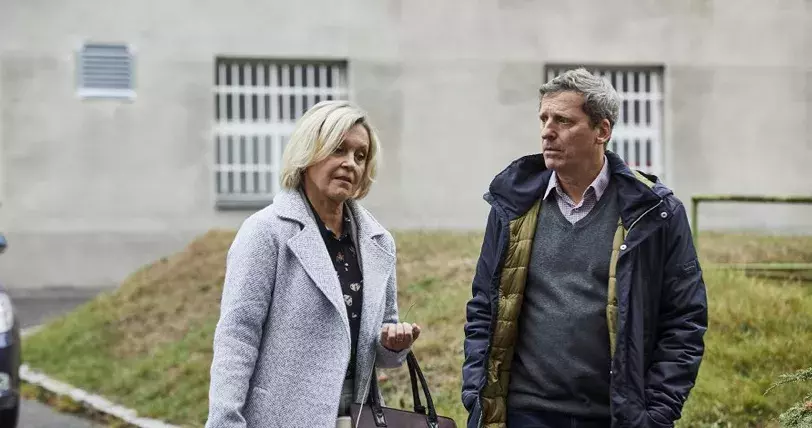 Miluše Šplechtová a David Prachař