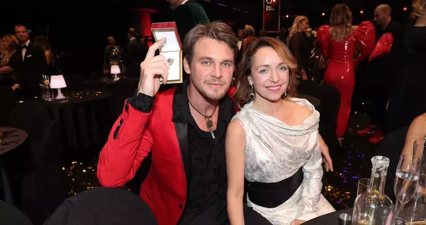 Vojta a Tatiana Dykovi