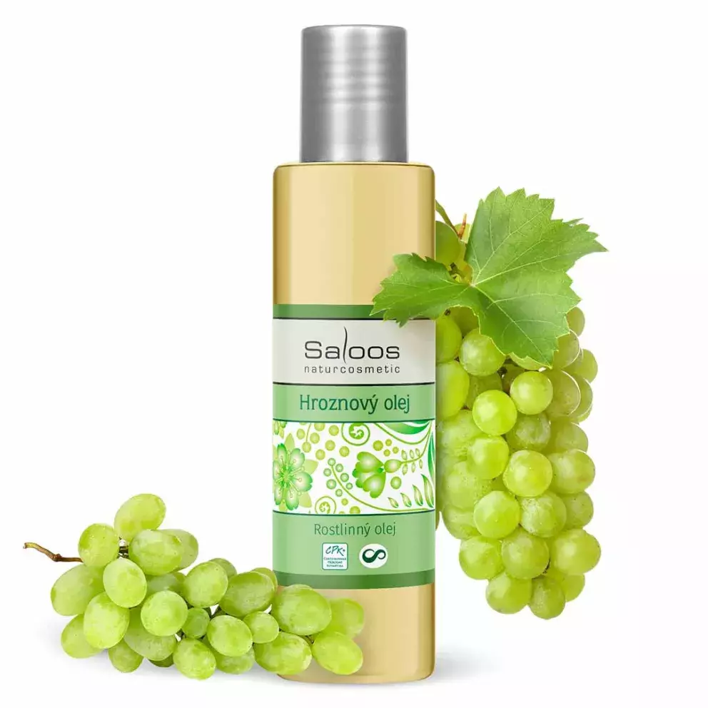 Hroznový olej