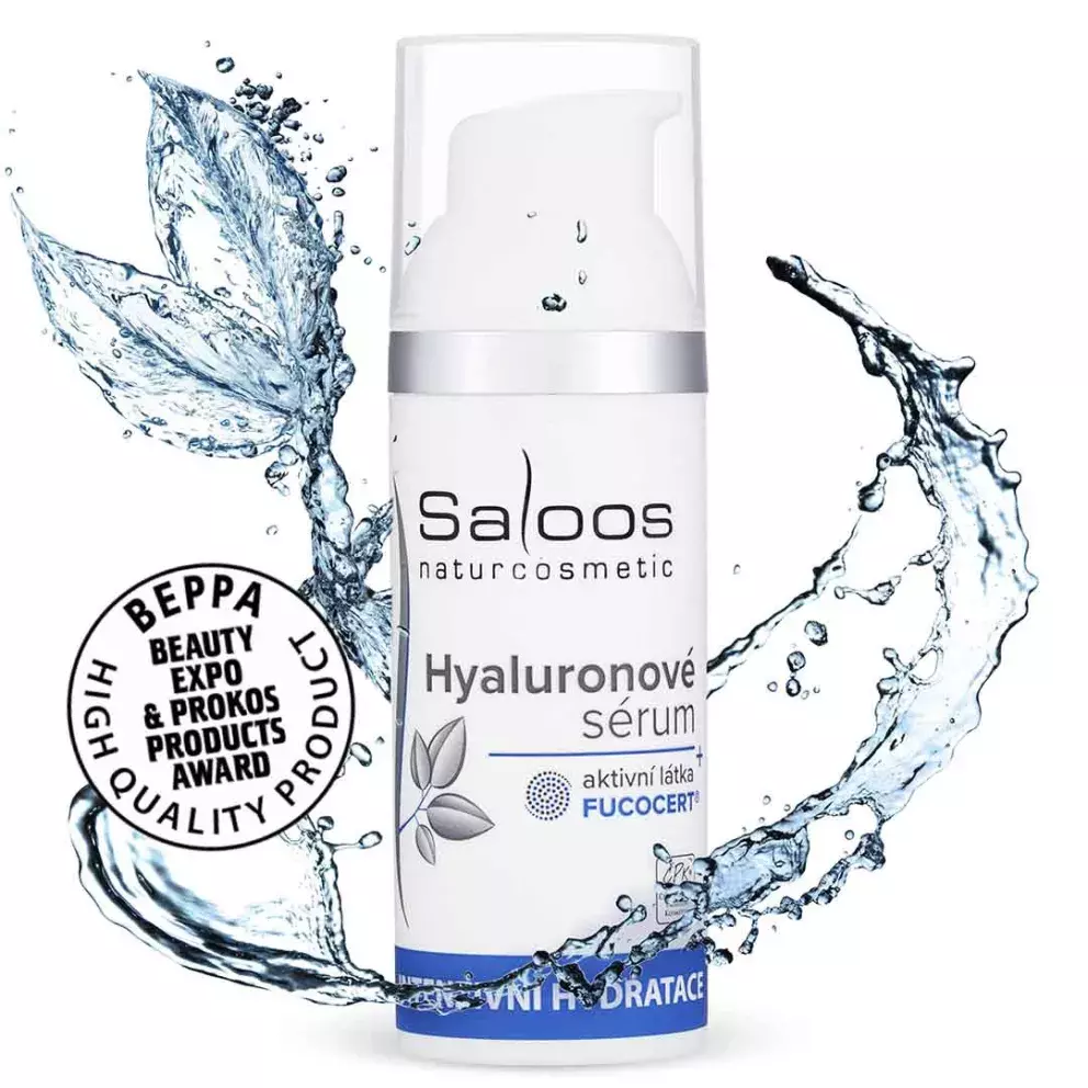 Intenzivní pleťové sérum