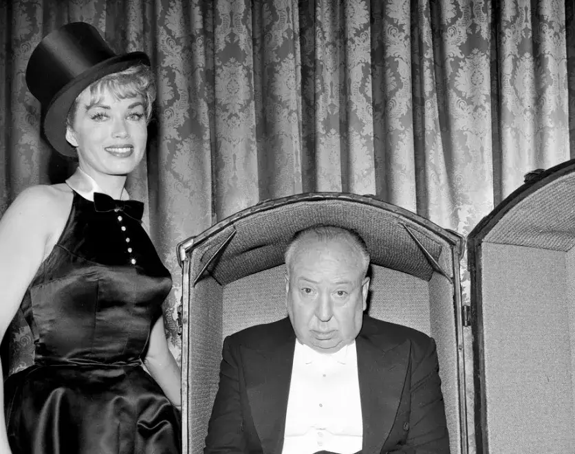 Alfred Hitchcock