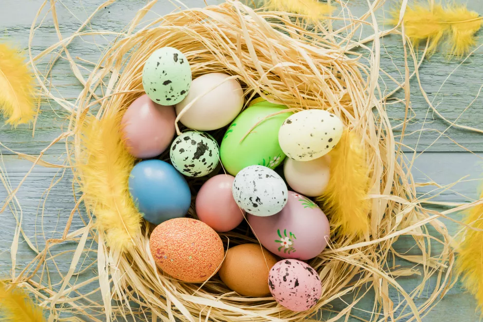 Velikonoční vajíčka