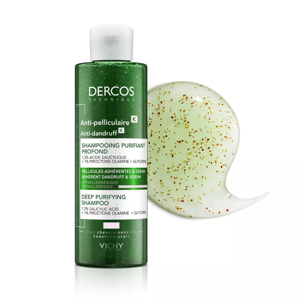 Šampon Dercos Anti-Dandruff