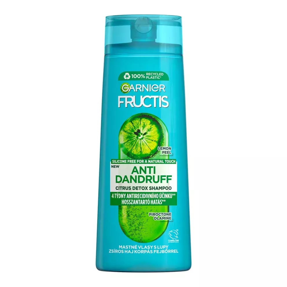 Šampon Fructis Antidandruff