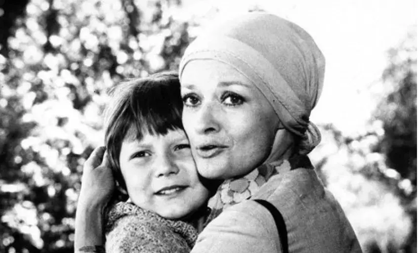 Tomáš Holý a Jana Brejchová