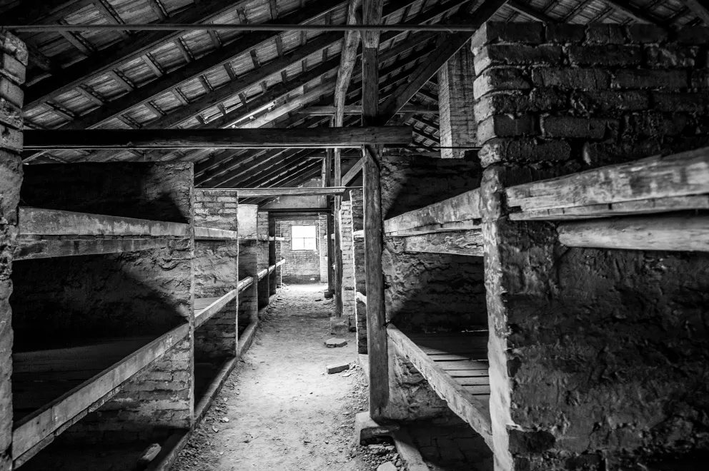 Koncentrační tábor v Osvětimi