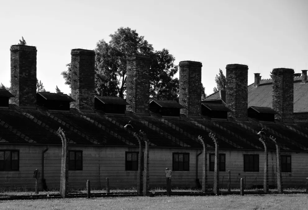 Koncentrační tábor v Osvětimi