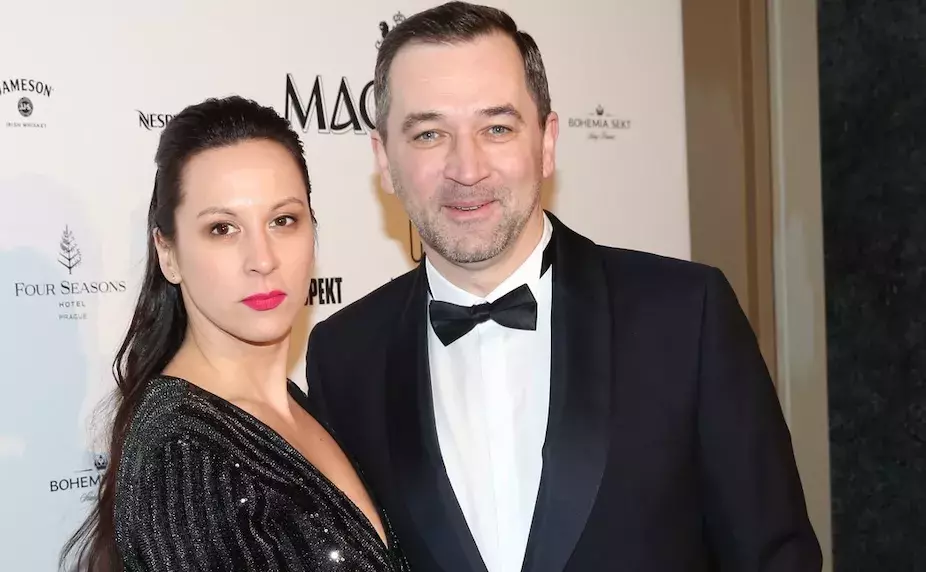 Ondřej Sokol s Nikol