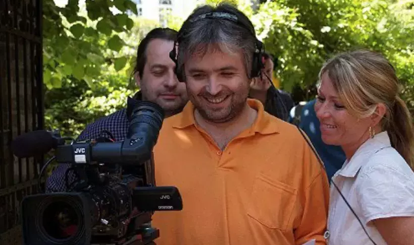 Veronika Týblová a Ondřej Kepka