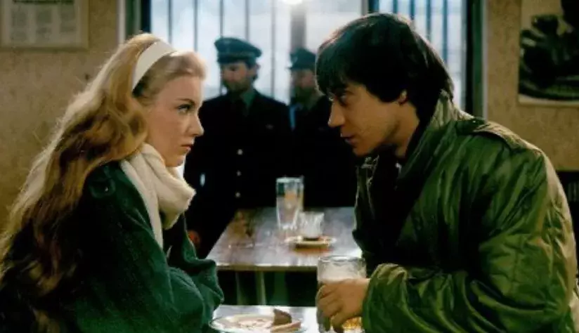 Eva Vejmělková a Pavel Kříž