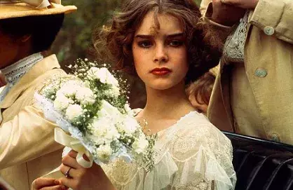 Brooke Shields