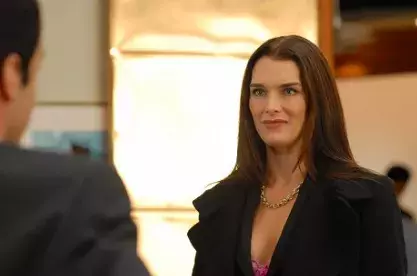 Brooke Shields