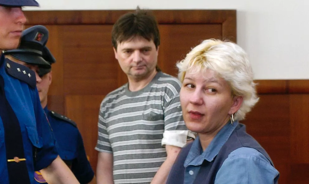 Jaroslav a Dana Stodolovi