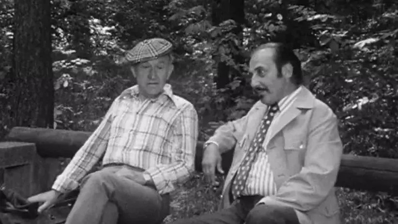 František Filipovský a Miloš Kopecký