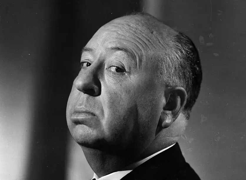 Alfred Hitchcock