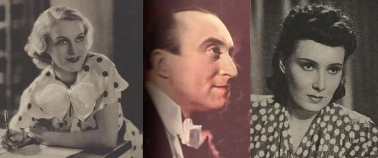 Prvorepublikoví herci