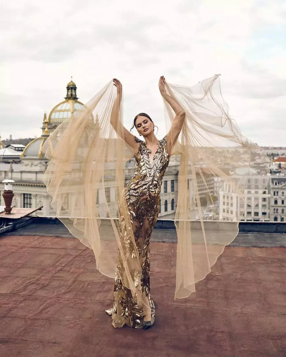 Foto 8 k článku Nikol a Jakub Ponerovi exkluzivně pro Svět Ženy o vzájemné podpoře, inspiraci i o tom, jak vnímají své desetileté působení na módní scéně