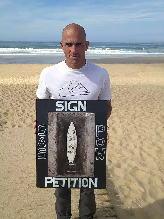 Kelly Slater