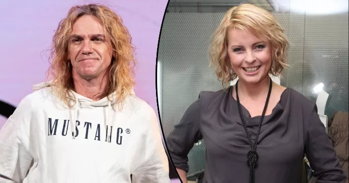 Michal Penk a Iveta Bartošová