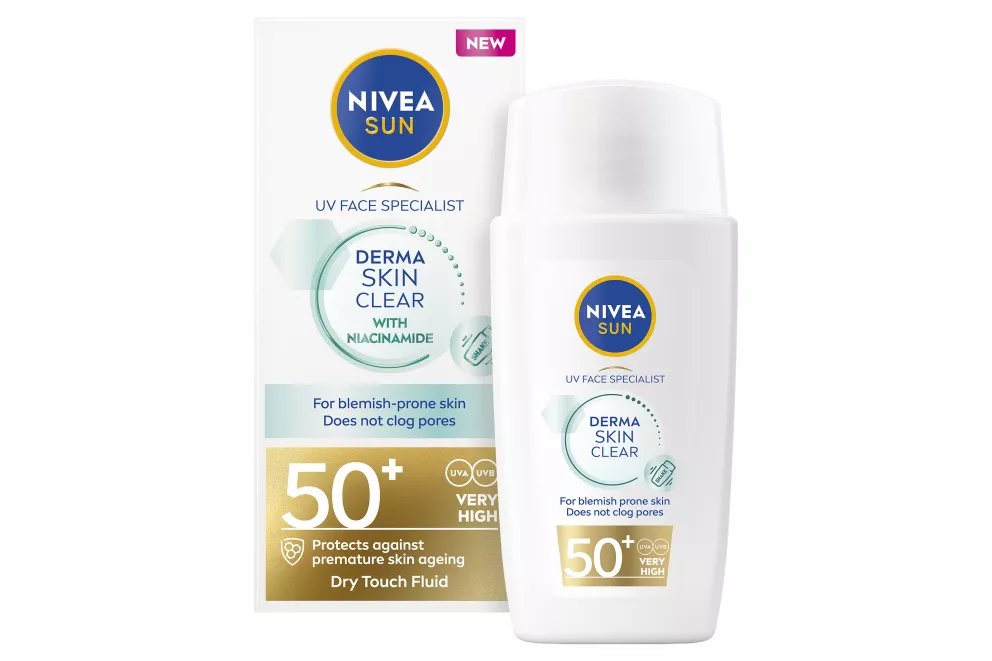 Nivea Derma Skin Clear