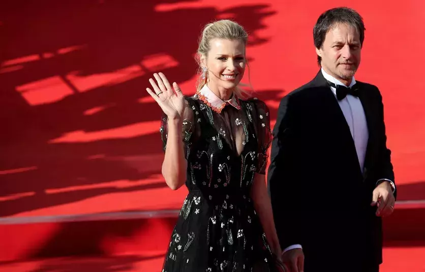 Daniela Peštová a Pavol Habera