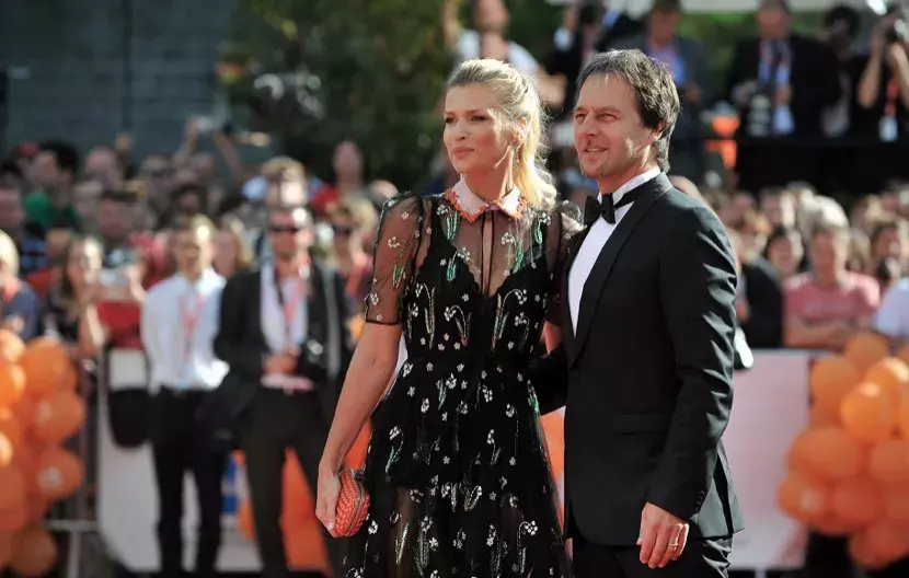 Daniela Peštová a Pavol Habera