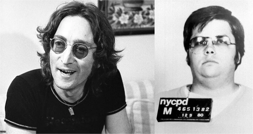Mark David Chapman