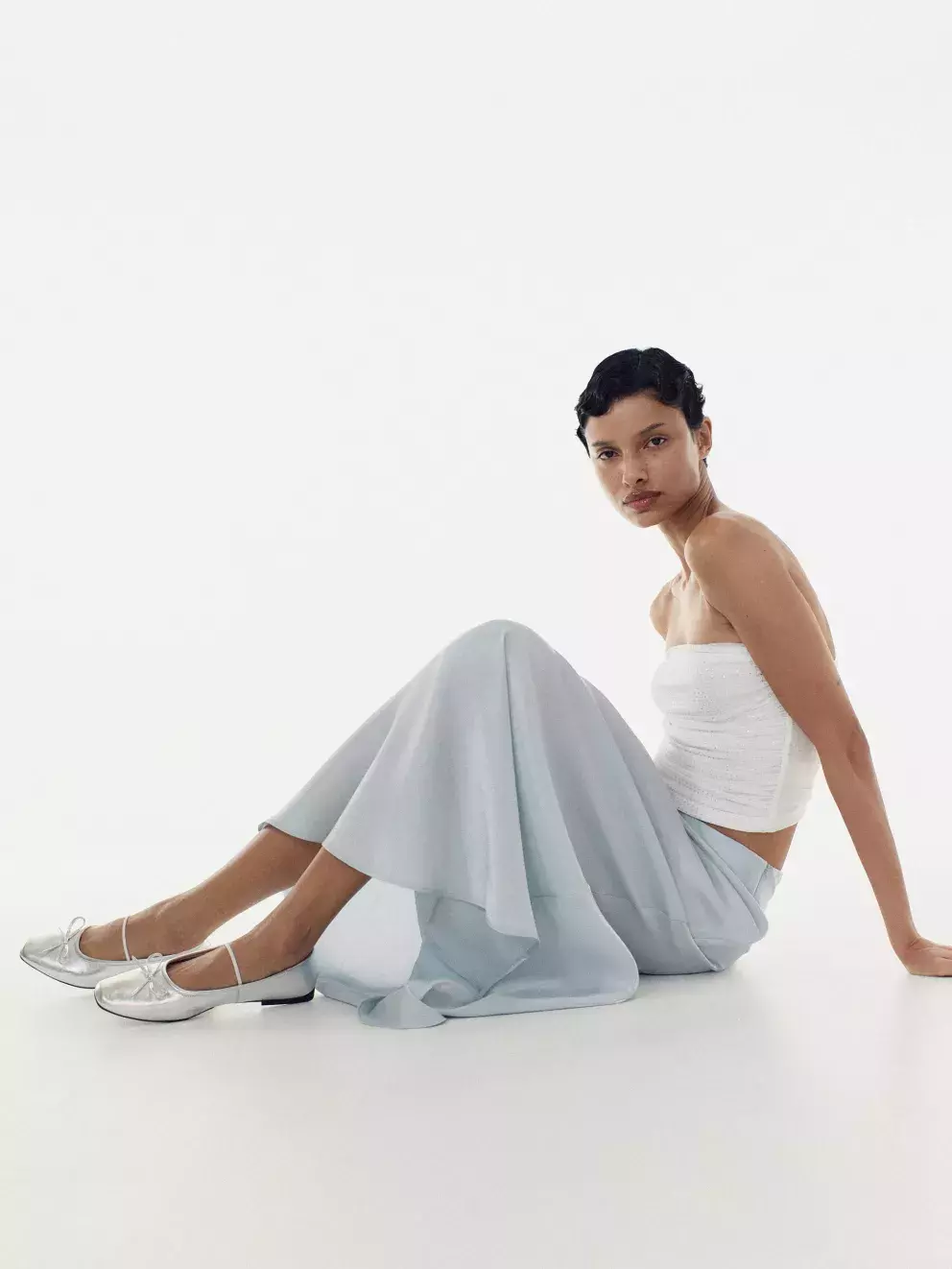 Baleríny pofrčí i v metalických odstínech