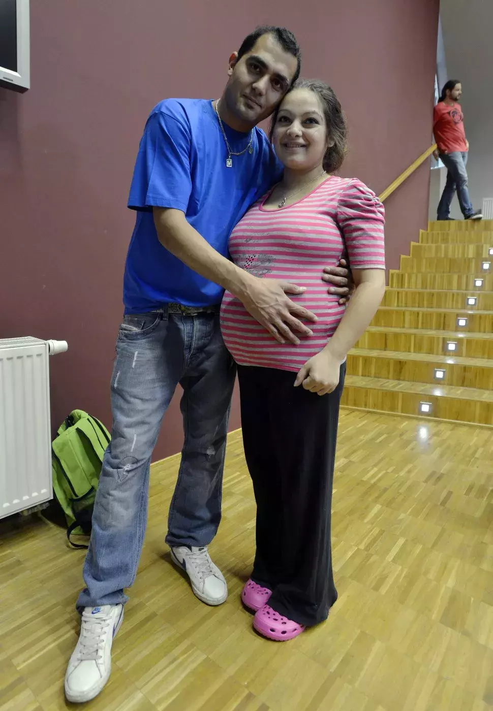 Foto 5 k článku Jak se daří jediným českým paterčatům: Brzy oslaví jedenácté narozeniny, po útocích si rodina hlídá soukromí