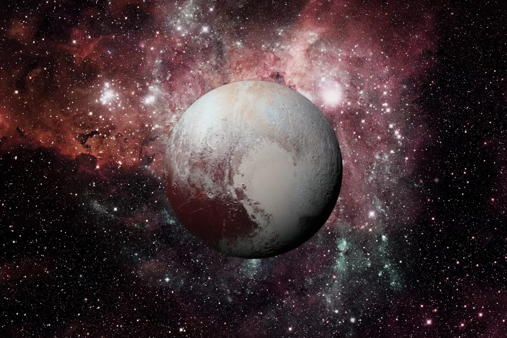 Planeta Pluto