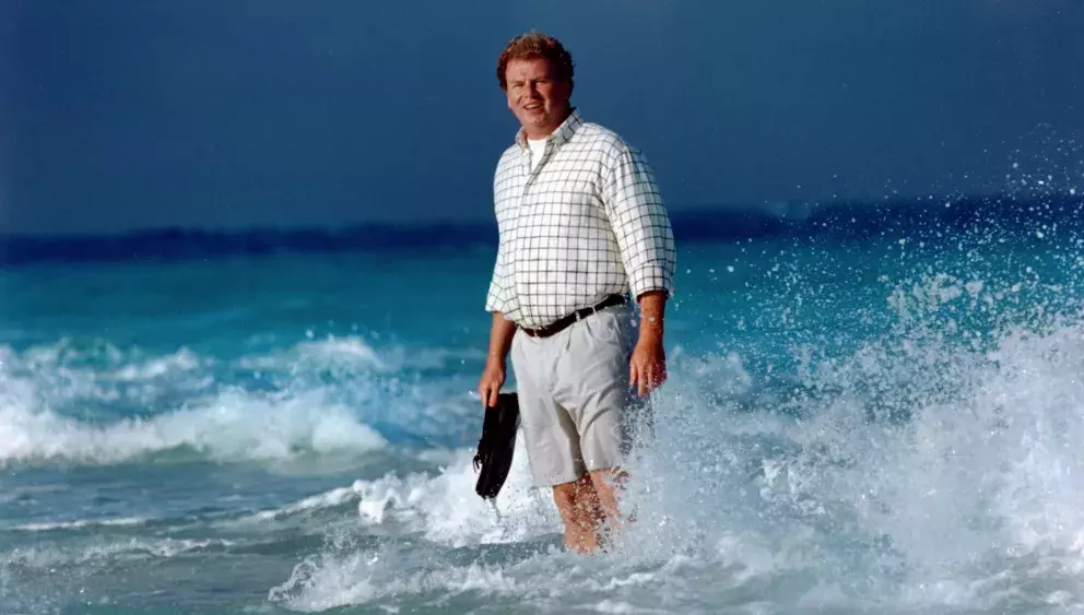 Foto 1 k článku Jak dnes žije král podvodníků Viktor Kožený: Kuponová privatizace byla pro něho zlatý důl, naletěl mu každý desátý Čech