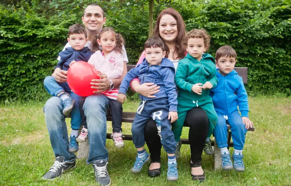 Tříletá paterčata