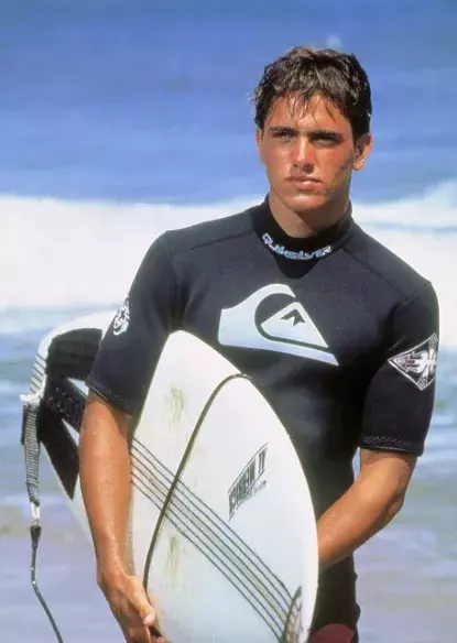 Kelly Slater