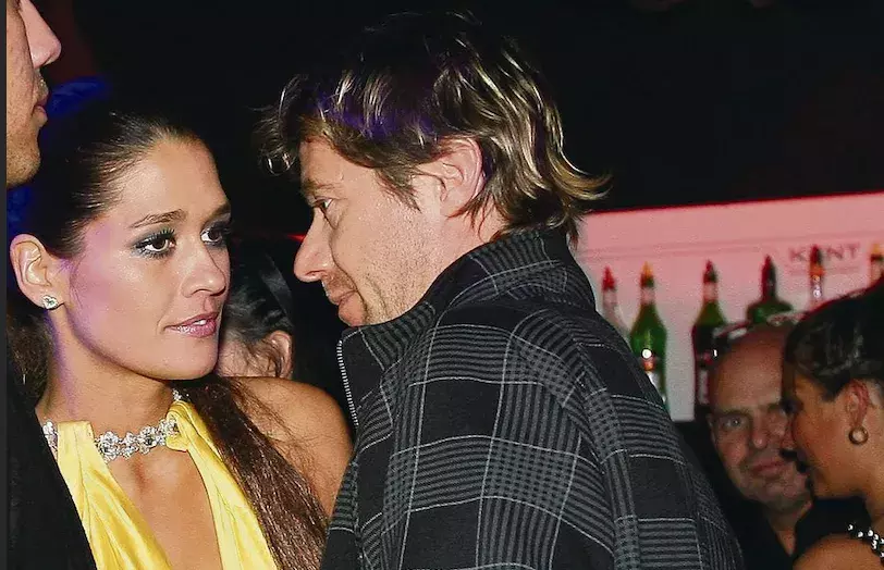 Petra Faltýnová a Jiří Langmajer