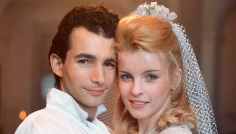 Iveta Bartošová a Rudolf Hrušínský nejmladší