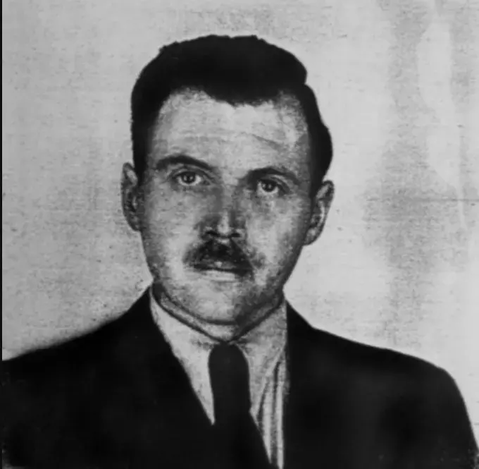 Josef Mengele