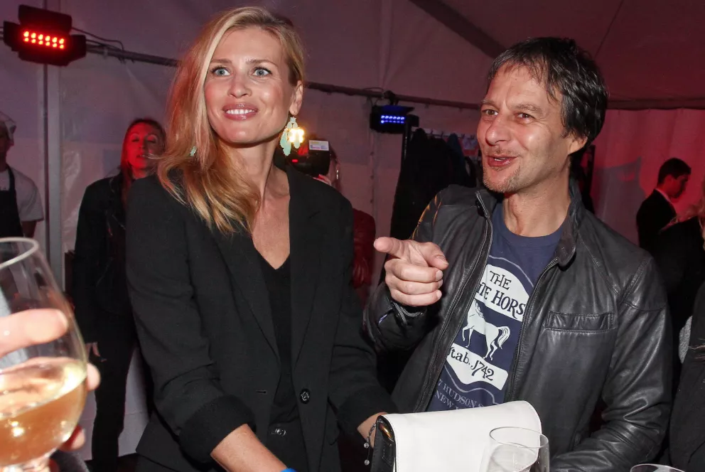 Pavol Habera a Daniela Peštová