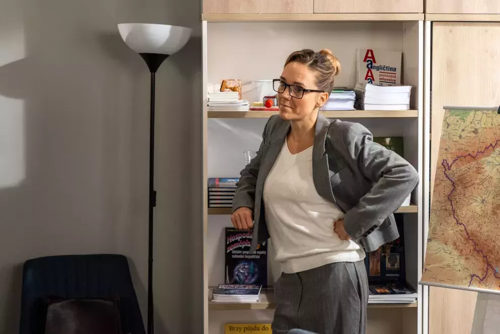 Lucie Vondráčková