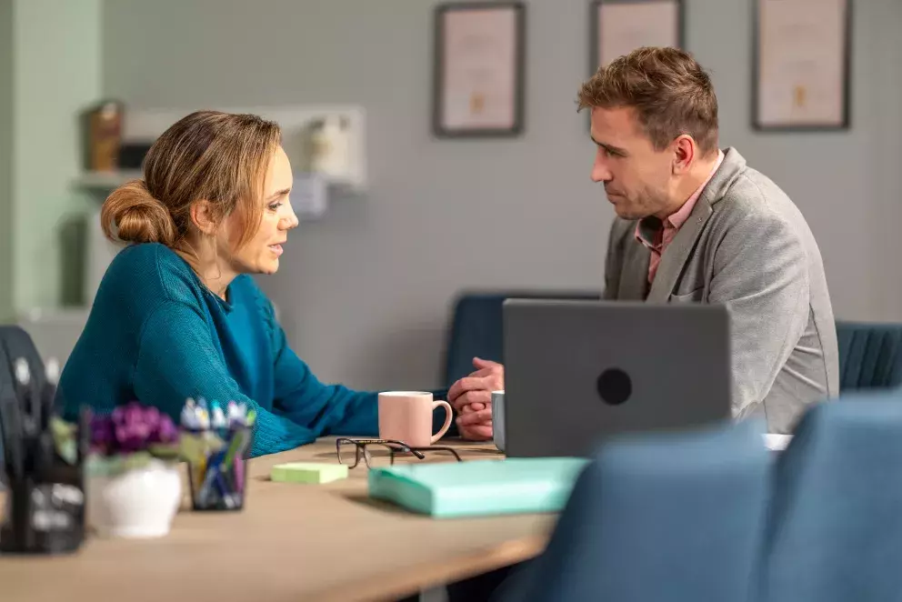 Foto 25 k článku Lucie Vondráčková: S postavou Soni v Ulici je to dobrodružství, někdy mě překvapí. Památné scény teprve přijdou