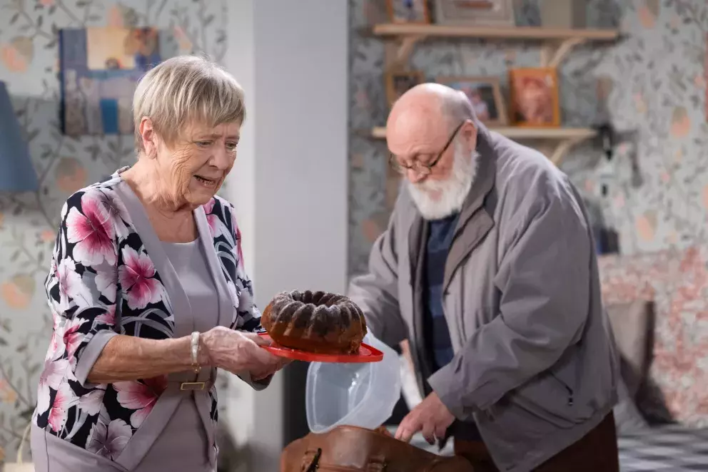 Foto 5 k článku Tento týden v Ulici: Nyklová dělá žárlivou scénu, Prokop uštědří Soně pořádnou ťafku
