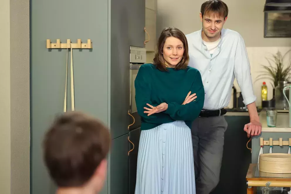 Foto 24 k článku Tento týden v Ulici: Nyklová dělá žárlivou scénu, Prokop uštědří Soně pořádnou ťafku