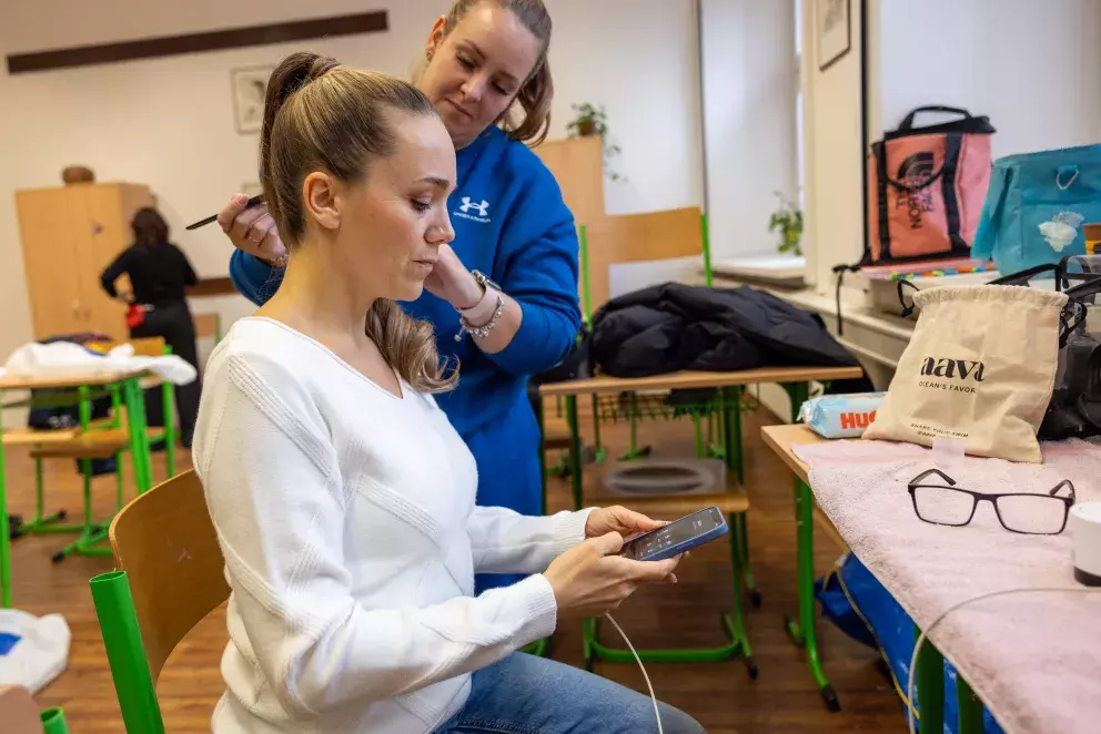 Lucie Vondráčková