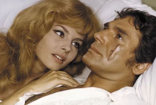 Robert Hossein, Joffery de Peyrac, Nezkrotná Angelika