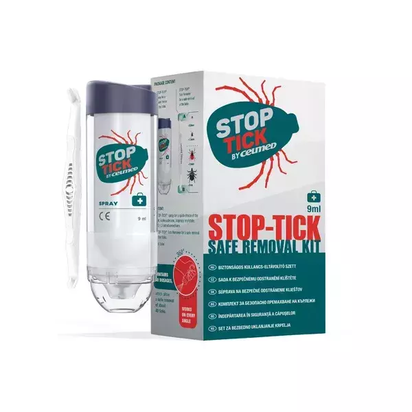 Sada k odstraňování klíšťat
